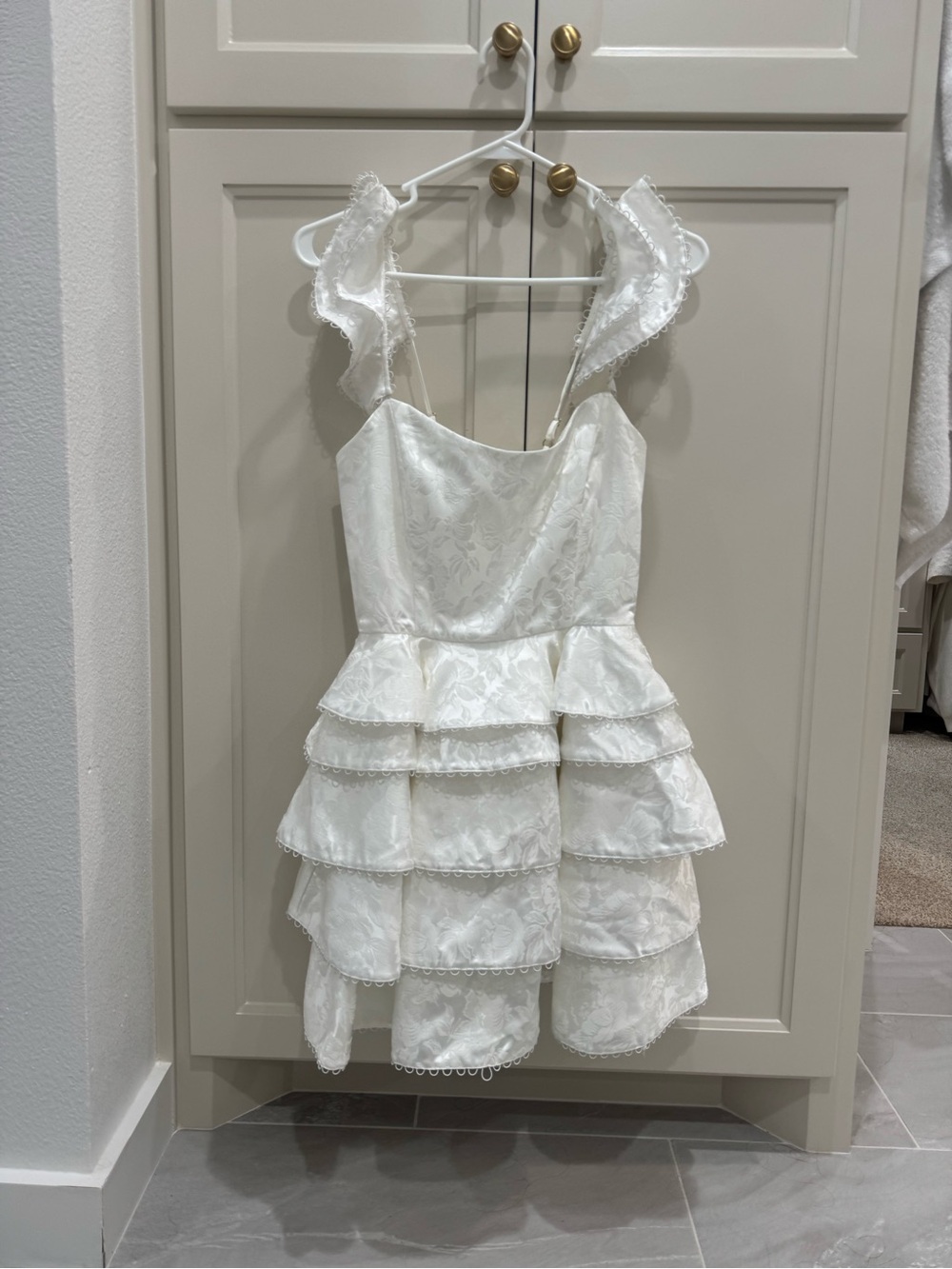 V. Chapman Patisserie Dress